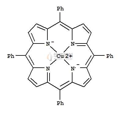 COPPER TETRAPHENYLPORPHYRIN