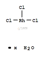 氯化铑(三水)
