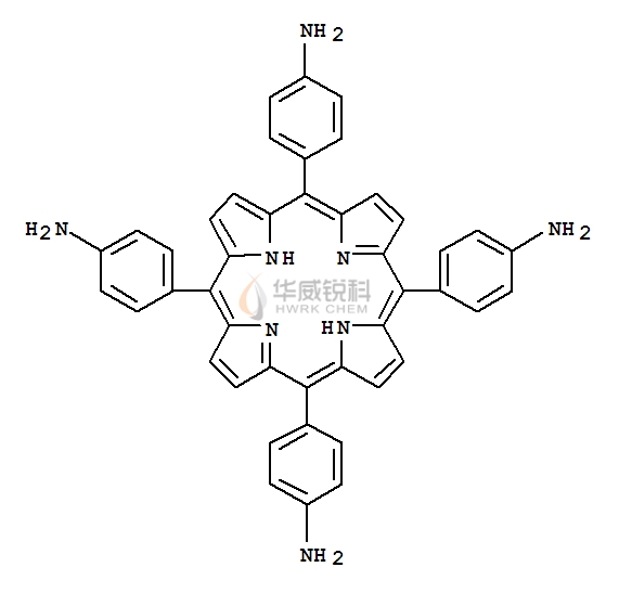 5,10,15,20-Tetrakis(4-Aminophenyl)-21h,23h-Porphine