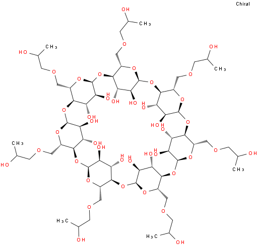 (2-Hydroxypropyl)-β-cyclodextrin