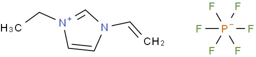 1-vinyl-3-ethylimidazolium hexafluorophosphate