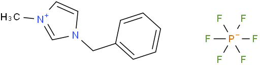 1-benzyl-3-methylimidazolium hexafluorophosphate