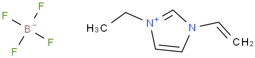 1-vinyl-3-ethylimidazolium tetrafluoroborate