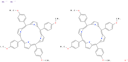 Manganese(III) meso-tetrakis(4-methoxyphenyl)porphine-µ-oxo dimer