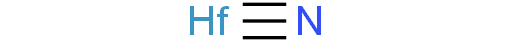 Hafnium nitride