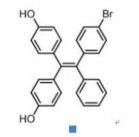 1,1 -二(4' -羟基苯) -2 -(4'' -溴苯) -2-苯基乙烯