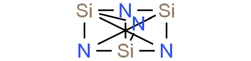 Silicon(IV) nitride