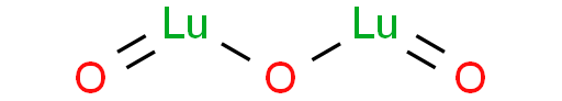 LUTETIUM OXIDE