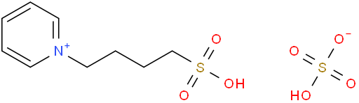 N-磺酸丁基吡啶硫酸氢盐
