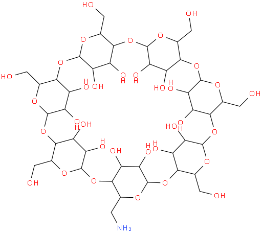 氨基-β-环糊精(单氨基)