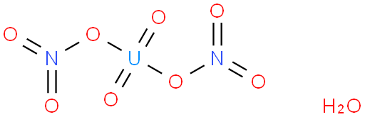 Uranyl(Ⅵ)nitrate hexahydrate