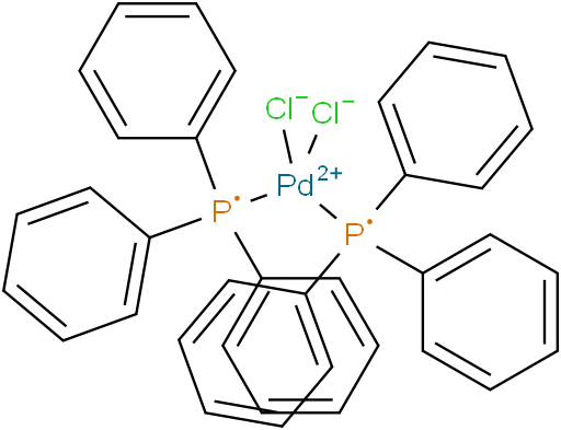 双(三苯基膦)二氯化钯(Ⅱ)