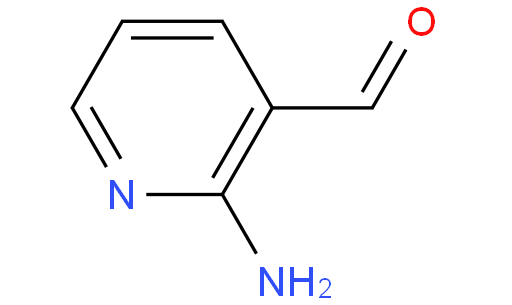 2-氨基-3-吡啶甲醛