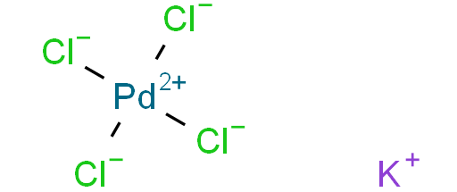 氯亚钯酸钾