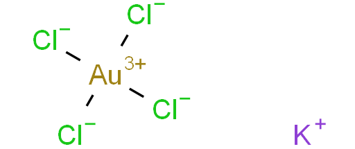 氯金酸钾