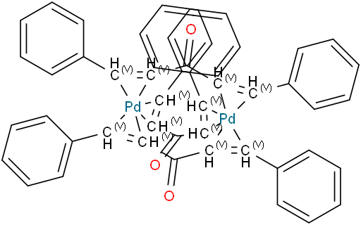 三(二亚苄基丙酮)二钯(0)