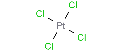 四氯化铂