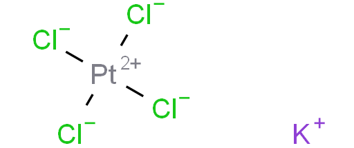 四氯铂酸钾