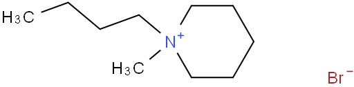 N-丁基-N-甲基哌啶溴盐