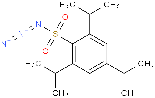 2,4,6-三异丙基苯磺酰叠氮化物