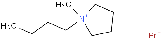 N-丁基-N-甲基吡咯烷溴盐