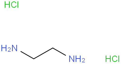 1,2-二氨基乙烷 二盐酸盐
